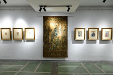 Торжество культуры Азербайджана в Кыргызстане: грандиозный гала-концерт, экспозиция работ эпохи Каджаров (ФОТО)