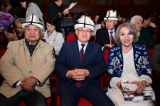 Торжество культуры Азербайджана в Кыргызстане: грандиозный гала-концерт, экспозиция работ эпохи Каджаров (ФОТО)