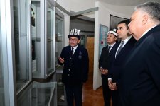 Торжество культуры Азербайджана в Кыргызстане: грандиозный гала-концерт, экспозиция работ эпохи Каджаров (ФОТО)
