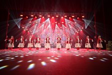 Торжество культуры Азербайджана в Кыргызстане: грандиозный гала-концерт, экспозиция работ эпохи Каджаров (ФОТО)