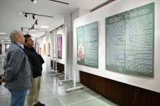 Торжество культуры Азербайджана в Кыргызстане: грандиозный гала-концерт, экспозиция работ эпохи Каджаров (ФОТО)