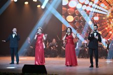 Торжество культуры Азербайджана в Кыргызстане: грандиозный гала-концерт, экспозиция работ эпохи Каджаров (ФОТО)