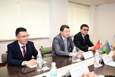 В Кыргызстане состоялось открытие Дней культуры Азербайджана – шедевры,  ковры, ремесла (ФОТО)