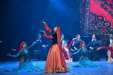 Торжество культуры Азербайджана в Кыргызстане: грандиозный гала-концерт, экспозиция работ эпохи Каджаров (ФОТО)