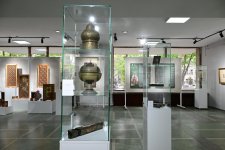 Торжество культуры Азербайджана в Кыргызстане: грандиозный гала-концерт, экспозиция работ эпохи Каджаров (ФОТО)