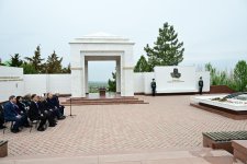 Торжество культуры Азербайджана в Кыргызстане: грандиозный гала-концерт, экспозиция работ эпохи Каджаров (ФОТО)
