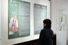 Торжество культуры Азербайджана в Кыргызстане: грандиозный гала-концерт, экспозиция работ эпохи Каджаров (ФОТО)