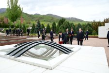 Торжество культуры Азербайджана в Кыргызстане: грандиозный гала-концерт, экспозиция работ эпохи Каджаров (ФОТО)