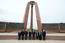 Торжество культуры Азербайджана в Кыргызстане: грандиозный гала-концерт, экспозиция работ эпохи Каджаров (ФОТО)