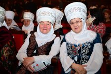 Торжество культуры Азербайджана в Кыргызстане: грандиозный гала-концерт, экспозиция работ эпохи Каджаров (ФОТО)