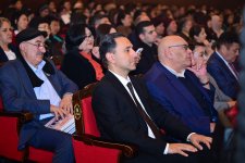 Торжество культуры Азербайджана в Кыргызстане: грандиозный гала-концерт, экспозиция работ эпохи Каджаров (ФОТО)