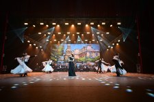 Торжество культуры Азербайджана в Кыргызстане: грандиозный гала-концерт, экспозиция работ эпохи Каджаров (ФОТО)