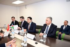 В Кыргызстане состоялось открытие Дней культуры Азербайджана – шедевры,  ковры, ремесла (ФОТО)