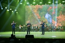 Торжество культуры Азербайджана в Кыргызстане: грандиозный гала-концерт, экспозиция работ эпохи Каджаров (ФОТО)
