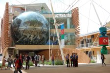 Азербайджан на Всемирных выставках EXPO: от эволюции культурной дипломатии к устойчивому будущему, от Ганновера до Осаки (ФОТО/ВИДЕО)