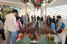 Азербайджан на Всемирных выставках EXPO: от эволюции культурной дипломатии к устойчивому будущему, от Ганновера до Осаки (ФОТО/ВИДЕО)