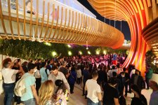 Азербайджан на Всемирных выставках EXPO: от эволюции культурной дипломатии к устойчивому будущему, от Ганновера до Осаки (ФОТО/ВИДЕО)