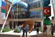 Азербайджан на Всемирных выставках EXPO: от эволюции культурной дипломатии к устойчивому будущему, от Ганновера до Осаки (ФОТО/ВИДЕО)