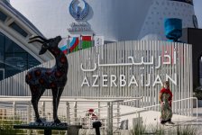 Азербайджан на Всемирных выставках EXPO: от эволюции культурной дипломатии к устойчивому будущему, от Ганновера до Осаки (ФОТО/ВИДЕО)