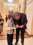 Музыка как наследие! В Баку прошел юбилейный концерт к 80-летию Леонида Вайнштейна (ФОТО)
