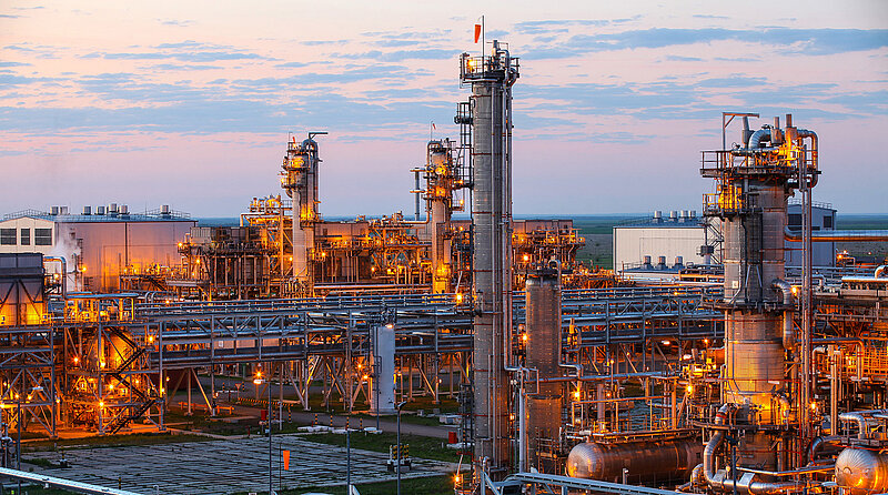 Kazakhstan fines oil company for environmental damage in western region