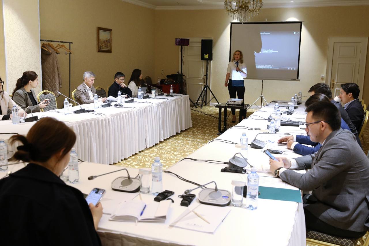 Kazakhstan, IFC join forces to promote green heating solutions