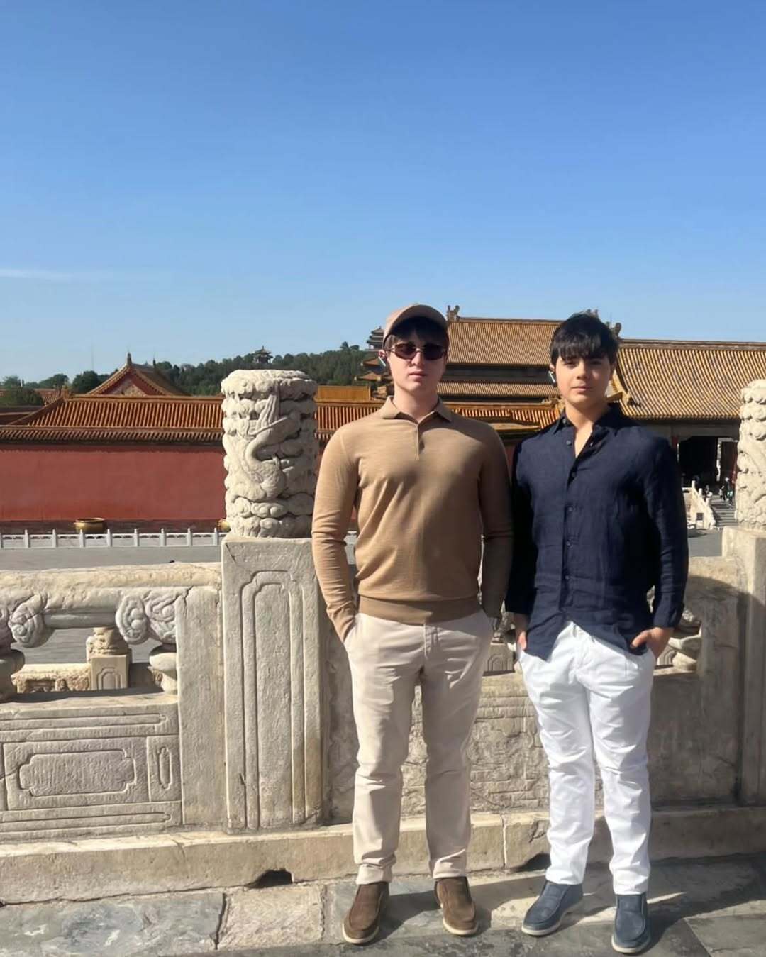 На странице Первого вице-президента Мехрибан Алиевой в Instagram опубликованы кадры визита в Китай (ФОТО)