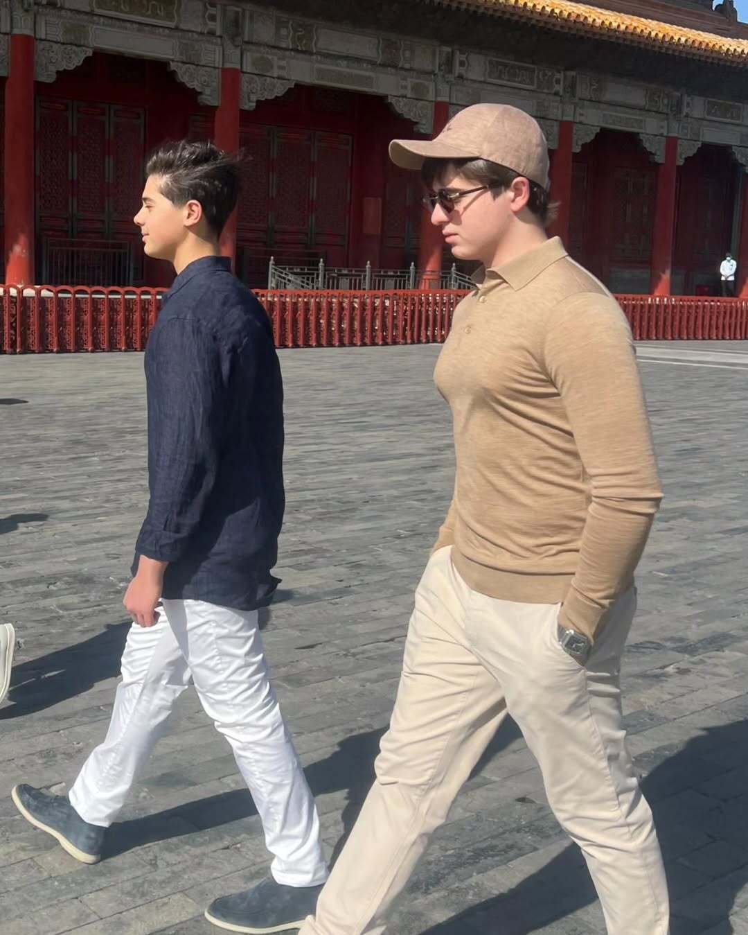 На странице Первого вице-президента Мехрибан Алиевой в Instagram опубликованы кадры визита в Китай (ФОТО)
