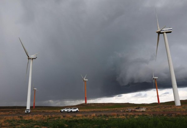 Multibillion-dollar Zhambyl wind power projects to boost renewable energy in Kazakhstan