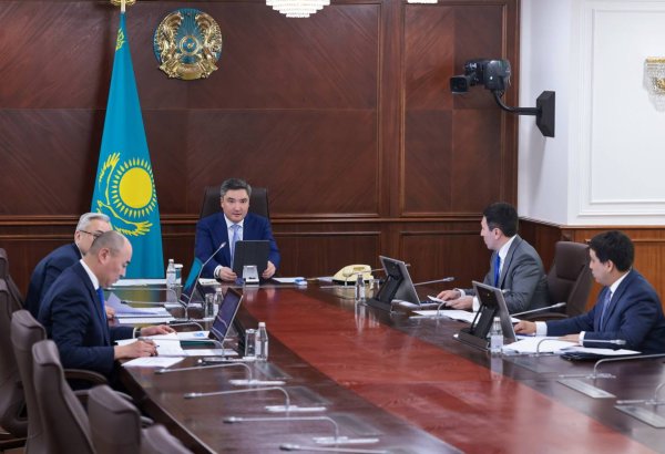 Kazakhstan's Samruk-Kazyna sets ambitious investment goals to boost national prosperity