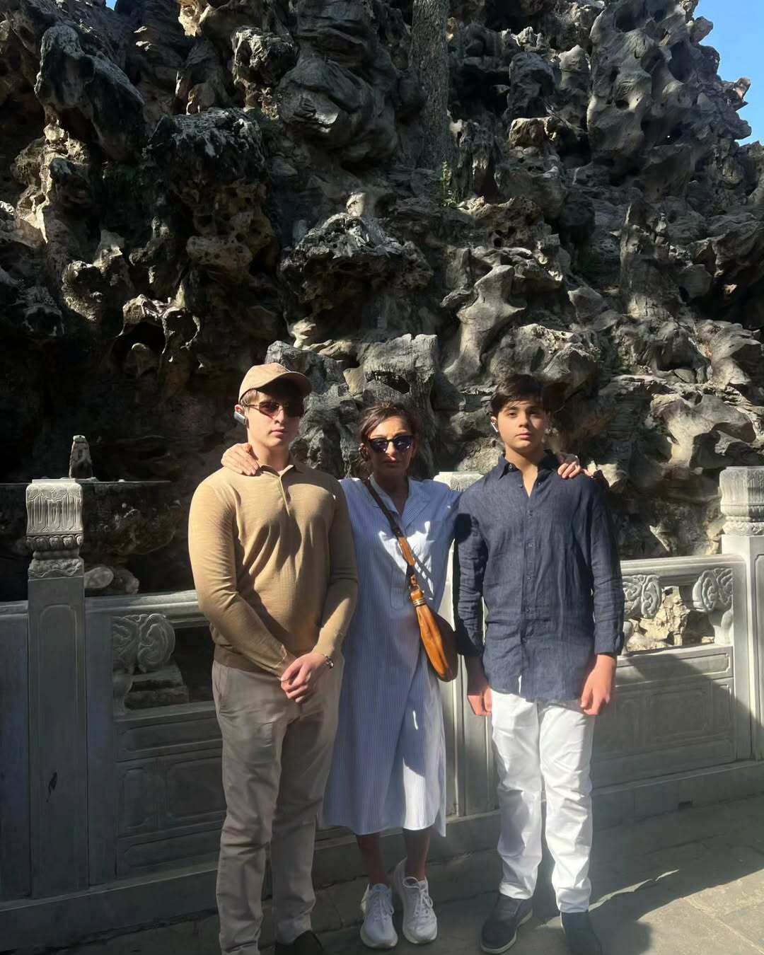На странице Первого вице-президента Мехрибан Алиевой в Instagram опубликованы кадры визита в Китай (ФОТО)