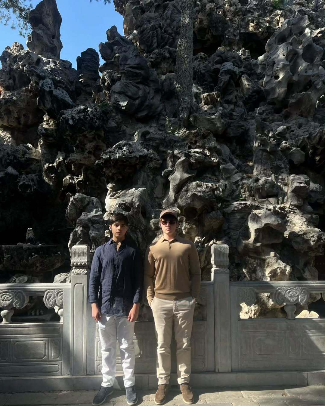 На странице Первого вице-президента Мехрибан Алиевой в Instagram опубликованы кадры визита в Китай (ФОТО)