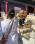На странице Первого вице-президента Мехрибан Алиевой в Instagram опубликованы кадры визита в Китай (ФОТО)