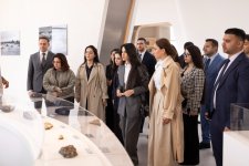 ЗАО «AzerGold» провело мероприятия, посвященные Международному дню Земли (ФОТО)