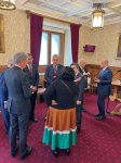 В Палате лордов парламента Великобритании обсудили растущее значение транскаспийских связей (ФОТО)