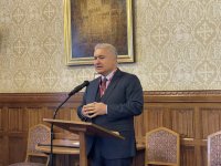 В Палате лордов парламента Великобритании обсудили растущее значение транскаспийских связей (ФОТО)
