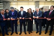 В Кыргызстане с большим успехом проходят Дни культуры Азербайджана – литература, искусство (ФОТО)
