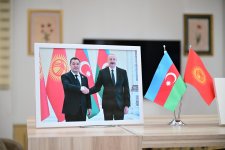 В Кыргызстане с большим успехом проходят Дни культуры Азербайджана – литература, искусство (ФОТО)