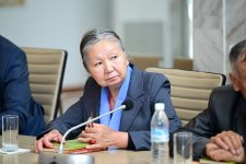 В Кыргызстане с большим успехом проходят Дни культуры Азербайджана – литература, искусство (ФОТО)