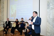 В Кыргызстане с большим успехом проходят Дни культуры Азербайджана – литература, искусство (ФОТО)