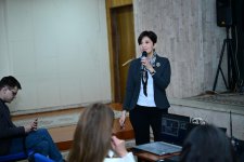 В Кыргызстане с большим успехом проходят Дни культуры Азербайджана – литература, искусство (ФОТО)