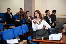 В Кыргызстане с большим успехом проходят Дни культуры Азербайджана – литература, искусство (ФОТО)