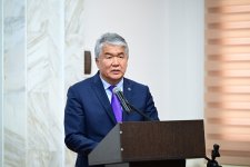 В Кыргызстане с большим успехом проходят Дни культуры Азербайджана – литература, искусство (ФОТО)