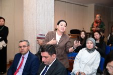 В Кыргызстане с большим успехом проходят Дни культуры Азербайджана – литература, искусство (ФОТО)