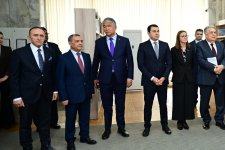В Кыргызстане с большим успехом проходят Дни культуры Азербайджана – литература, искусство (ФОТО)