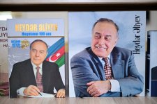 В Кыргызстане с большим успехом проходят Дни культуры Азербайджана – литература, искусство (ФОТО)