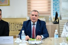 В Кыргызстане с большим успехом проходят Дни культуры Азербайджана – литература, искусство (ФОТО)