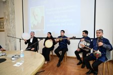 В Кыргызстане с большим успехом проходят Дни культуры Азербайджана – литература, искусство (ФОТО)