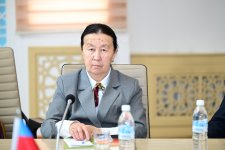 В Кыргызстане с большим успехом проходят Дни культуры Азербайджана – литература, искусство (ФОТО)