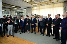 В Кыргызстане с большим успехом проходят Дни культуры Азербайджана – литература, искусство (ФОТО)